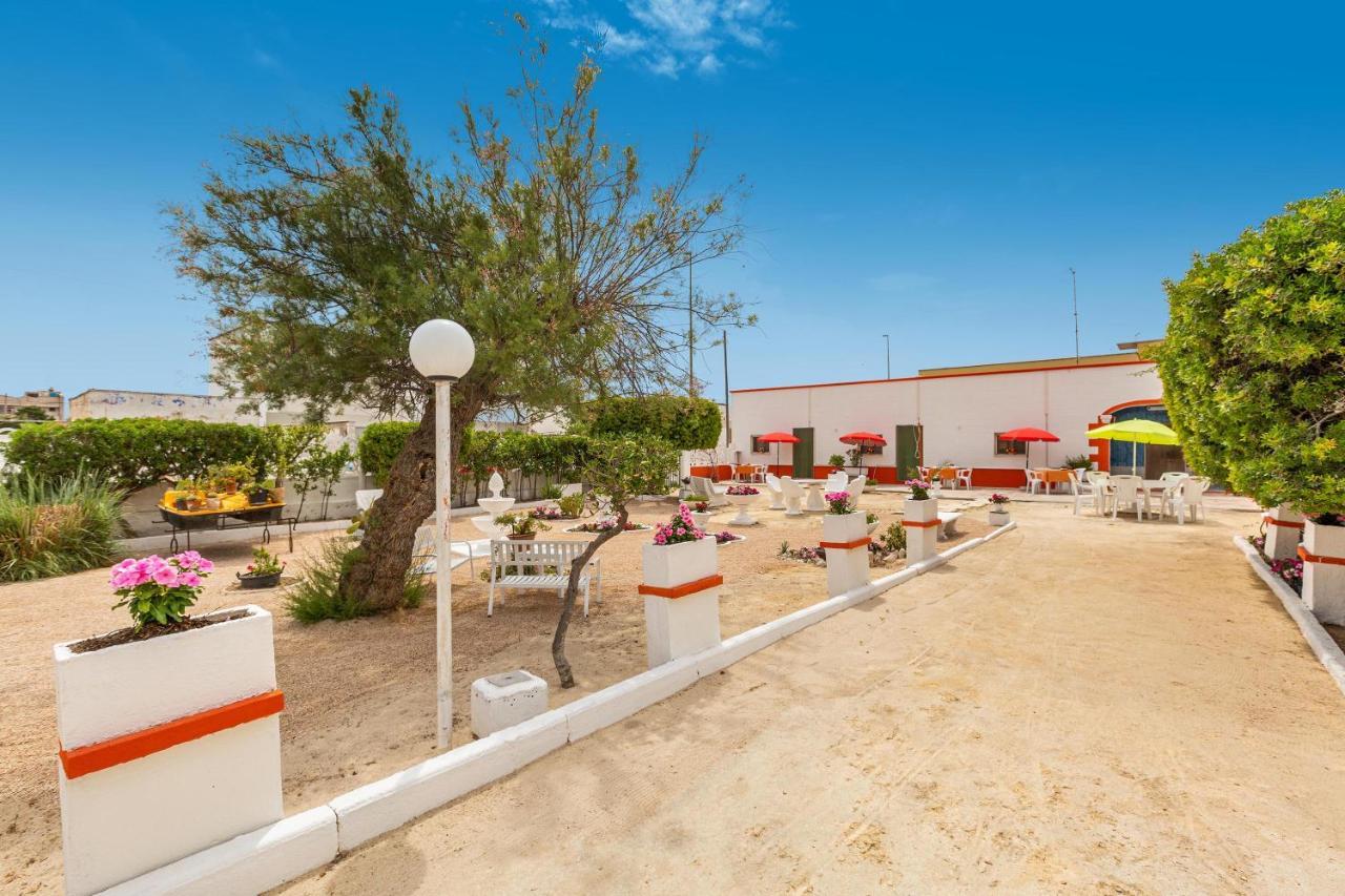 A Casa Di Mario By Barbarhouse Apartment Torre Lapillo Exterior photo